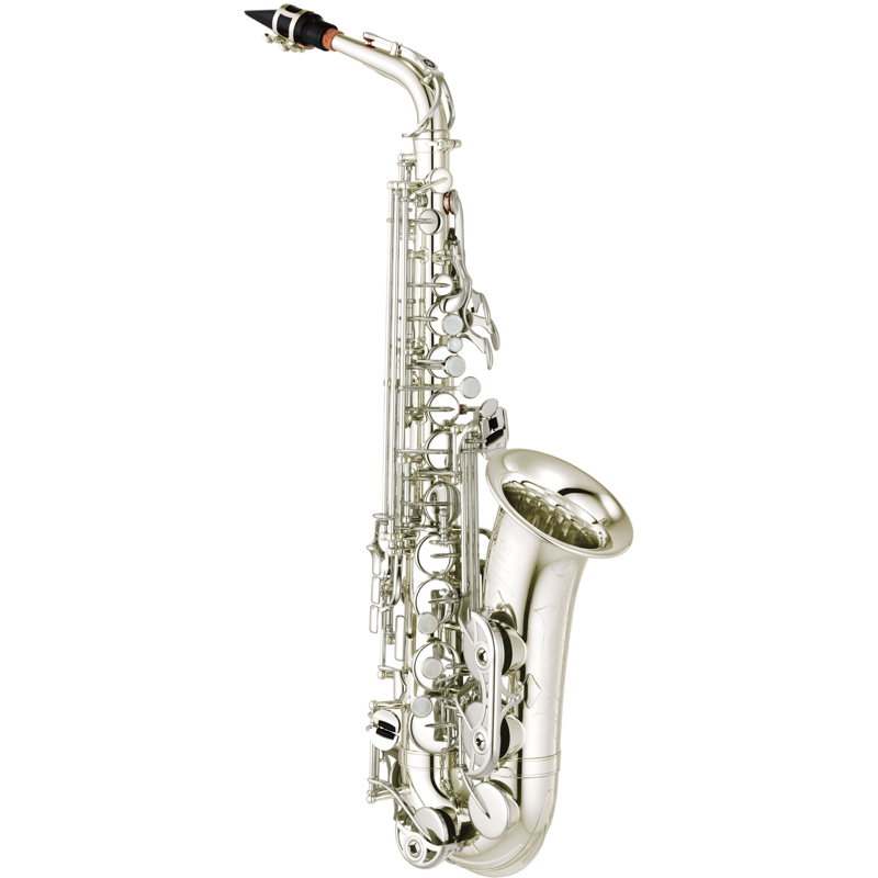 Picture of Yamaha YAS-480S | Alto Saxophone