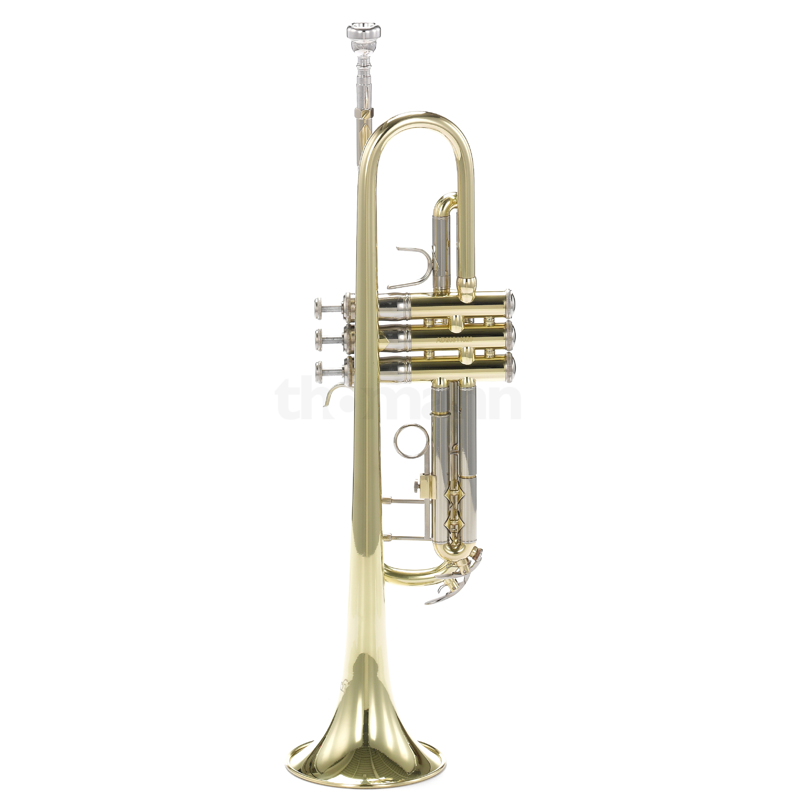 Picture of Bach TR501 | Bb Trumpet