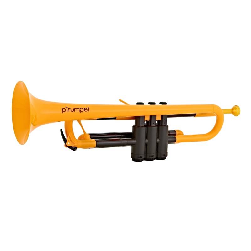 Picture of pBone Music | pTrumpet (Yellow)