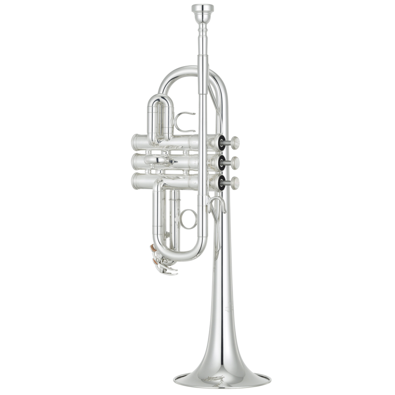 Picture of Yamaha YTR-6610S | Eb/D Trumpet