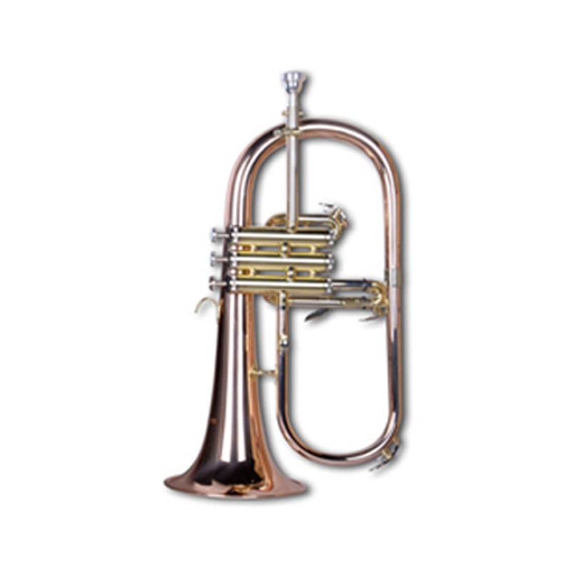 Picture of Mason AL309P | Bb Flugelhorn