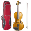 Stentor Student II | 1/4 Violin Outfit