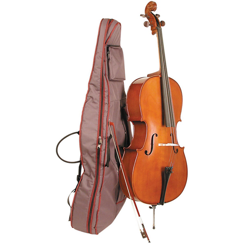 Stentor Student II | 3/4 Cello Outfit