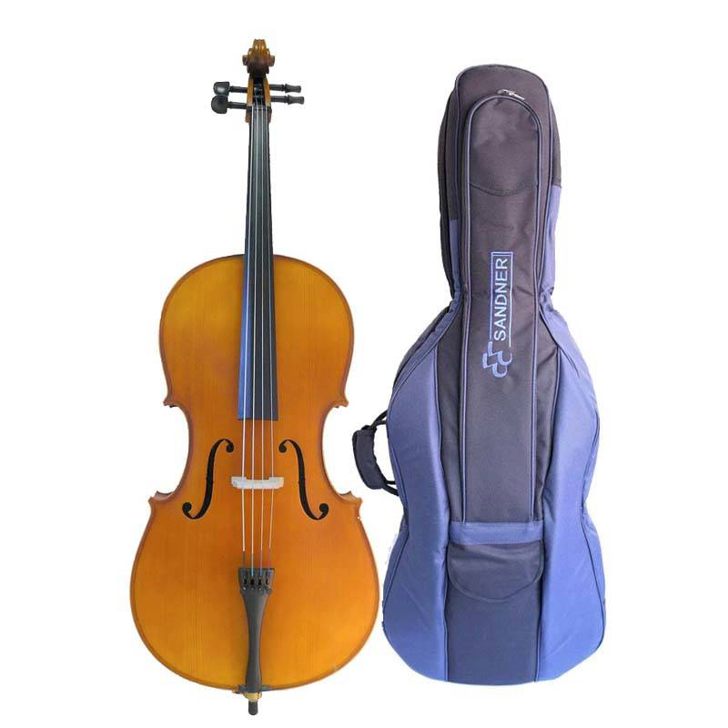 Picture of Sandner SNR200P | 4/4 Cello Outfit
