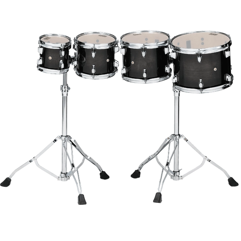 Picture of Tama CCLT4H | High-Pitched Concert Tom Set