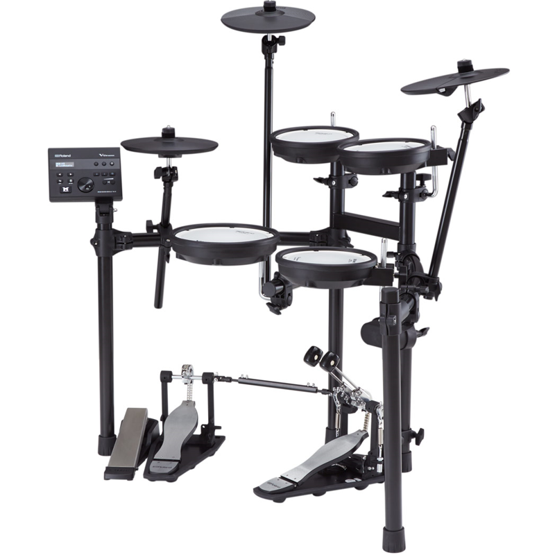 Picture of Roland TD-07DMK | Electronic Drum Kit (Pedal Not Included)