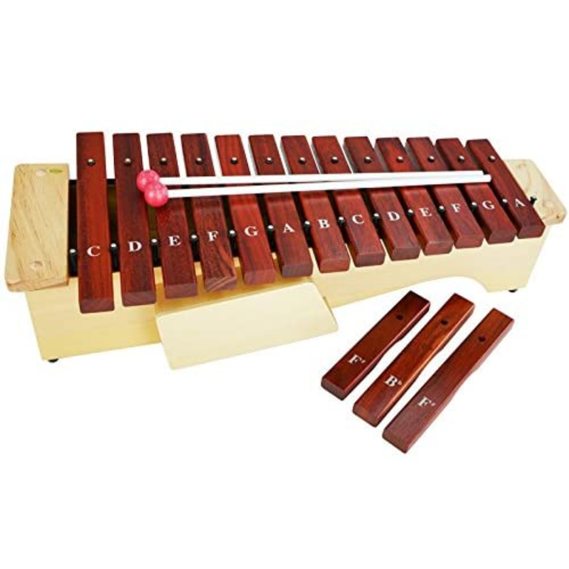 Picture of Wang Percussion XYL13S | Soprano Diatonic Xylophone