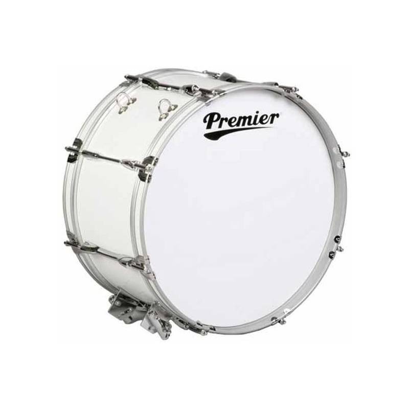 Picture of Premier Olympic PR61624W | 24" x 10" Marching Bass Drum