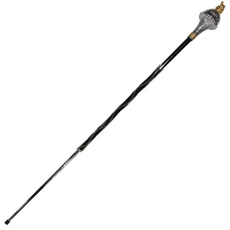 Picture of Halifax HF1103BK | Marching Band Mace (Black)