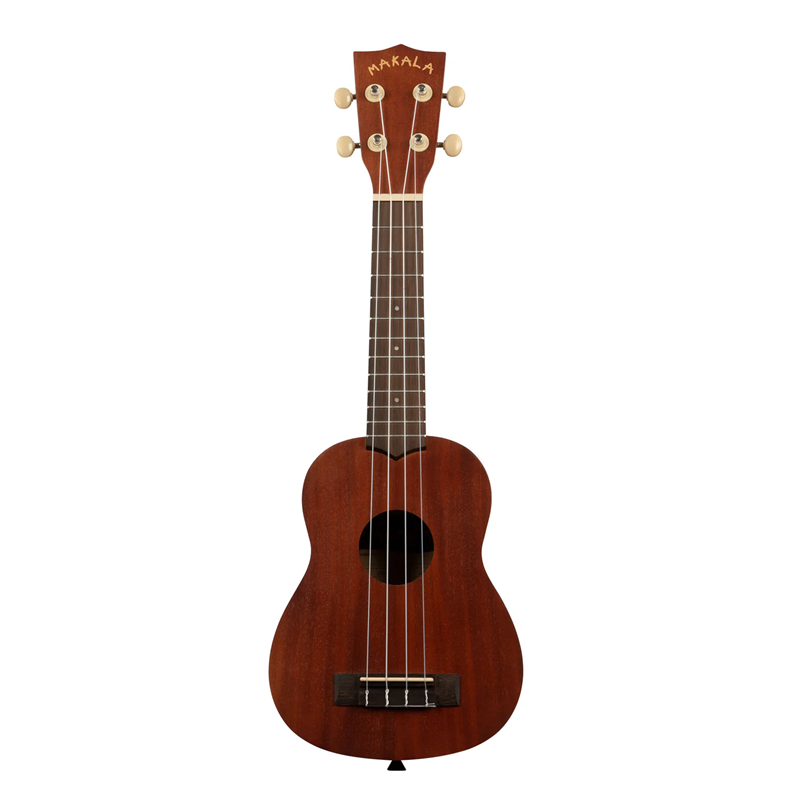 Makala MKS Soprano Ukulele Front