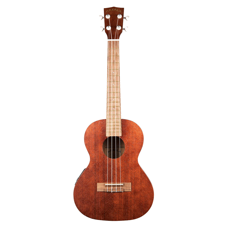 Kala MKTE Tenor Ukulele with Pickup Front