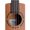 Stagg UB30 Baritone Ukulele Front zoom