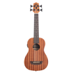 U.bass Wanderer Bass Ukulele Front