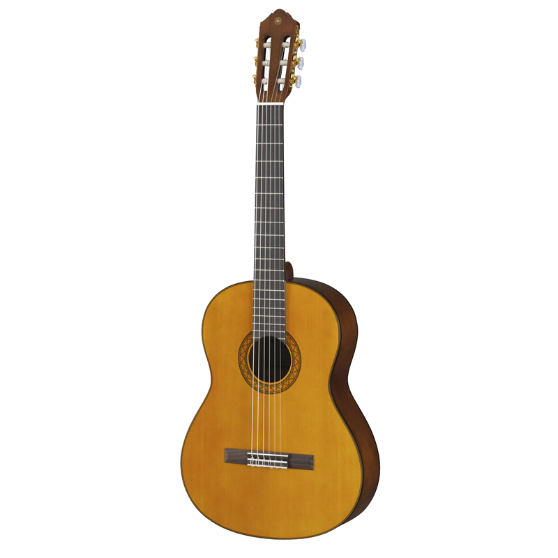 Yamaha C70 Classical Guitar Front