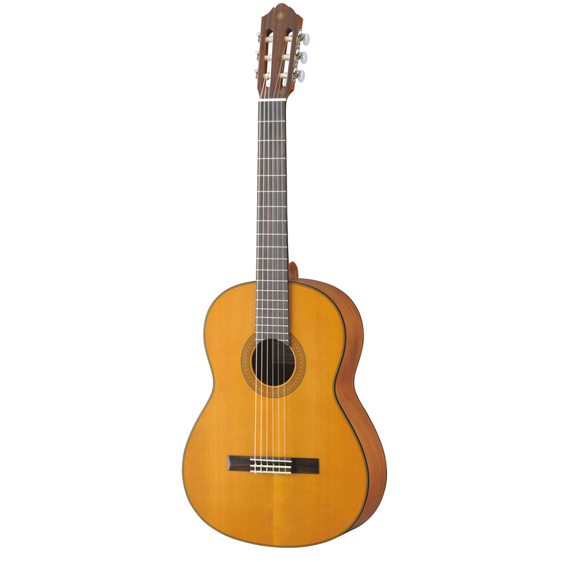 Yamaha CG122MC Classical Guitar Front
