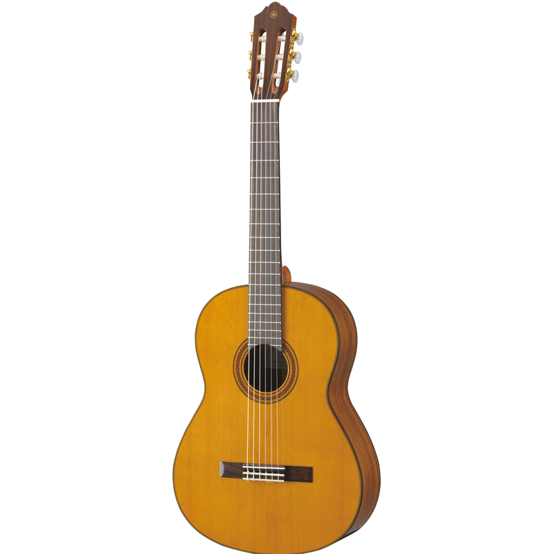Yamaha CG162S Classical Guitar Front