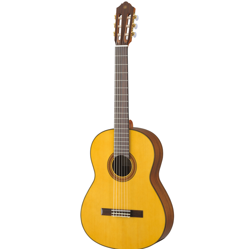 Yamaha CG162S Classical Guitar Front