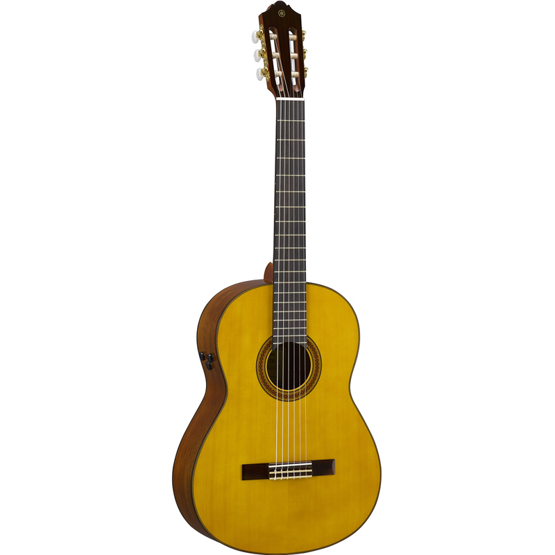Yamaha CG-TA Classical Guitar