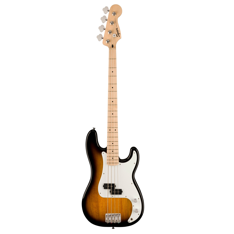 Fender Sonic PBass 4 String Front