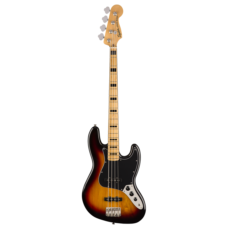 Fender Classic Vibe 70's Jazz Bass Front