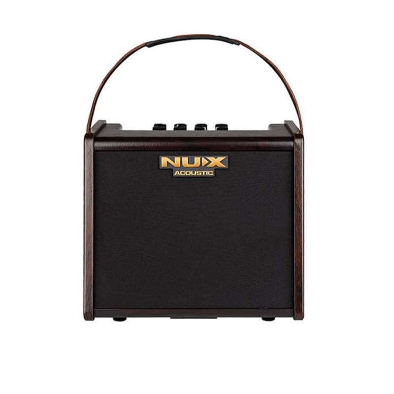 Nux AC25 Acoustic Amp Front