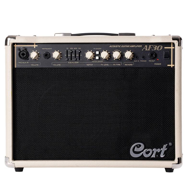 Cort AF30 Acoustic Amp Front