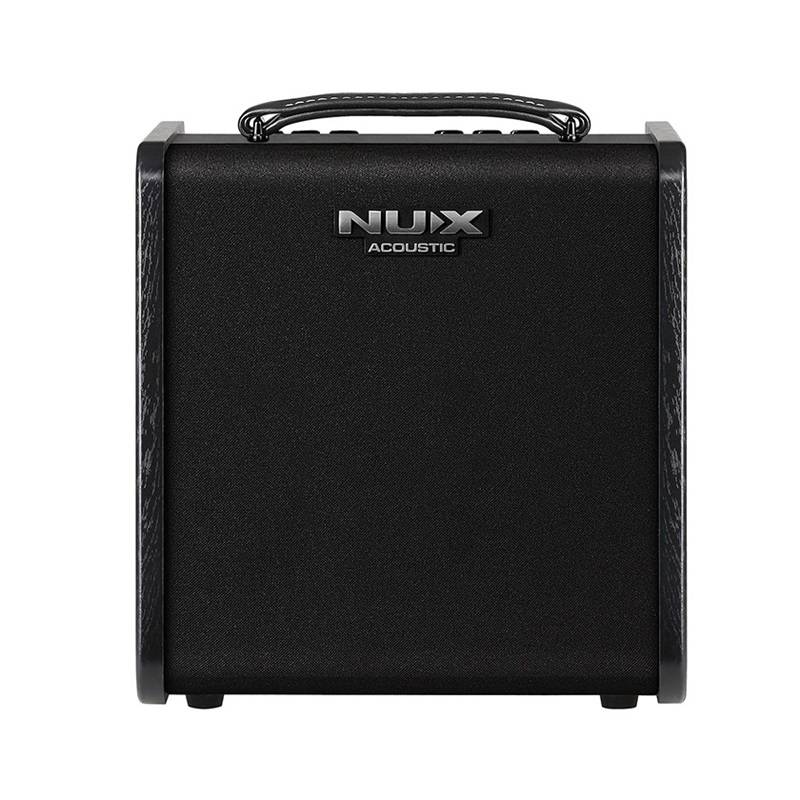 Nux Stageman2 AC60 Acoustic Amp Front