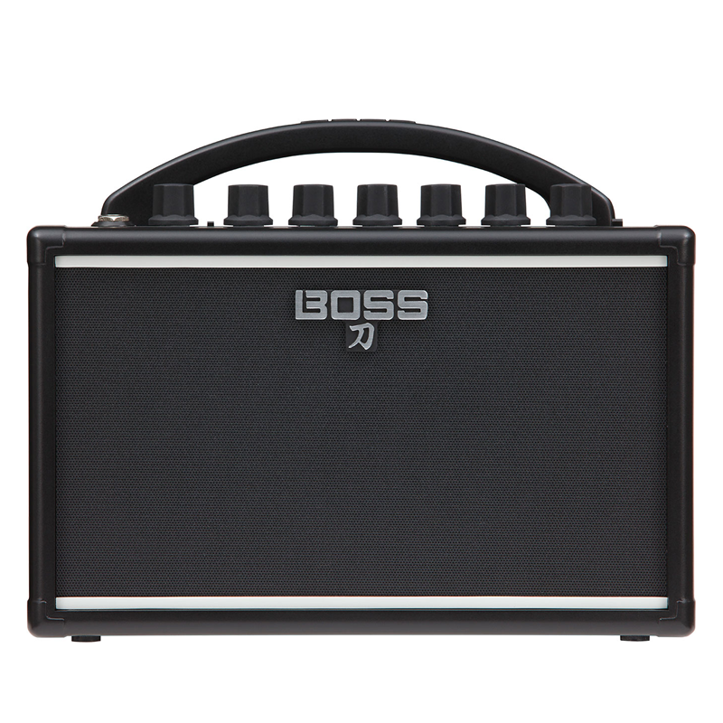Boss Katana Mini Guitar Amp Front