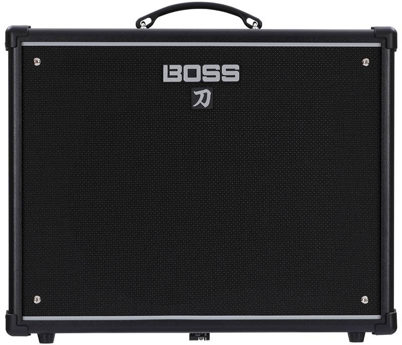 Boss Katana-100 Guitar Amp Front