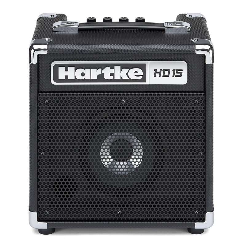 Hartke HD15 Bass Amp Front