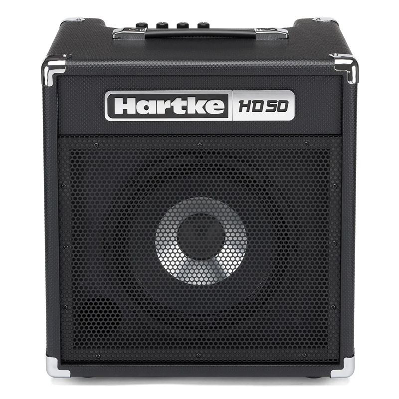 Hartke HD50 Bass Amp Front