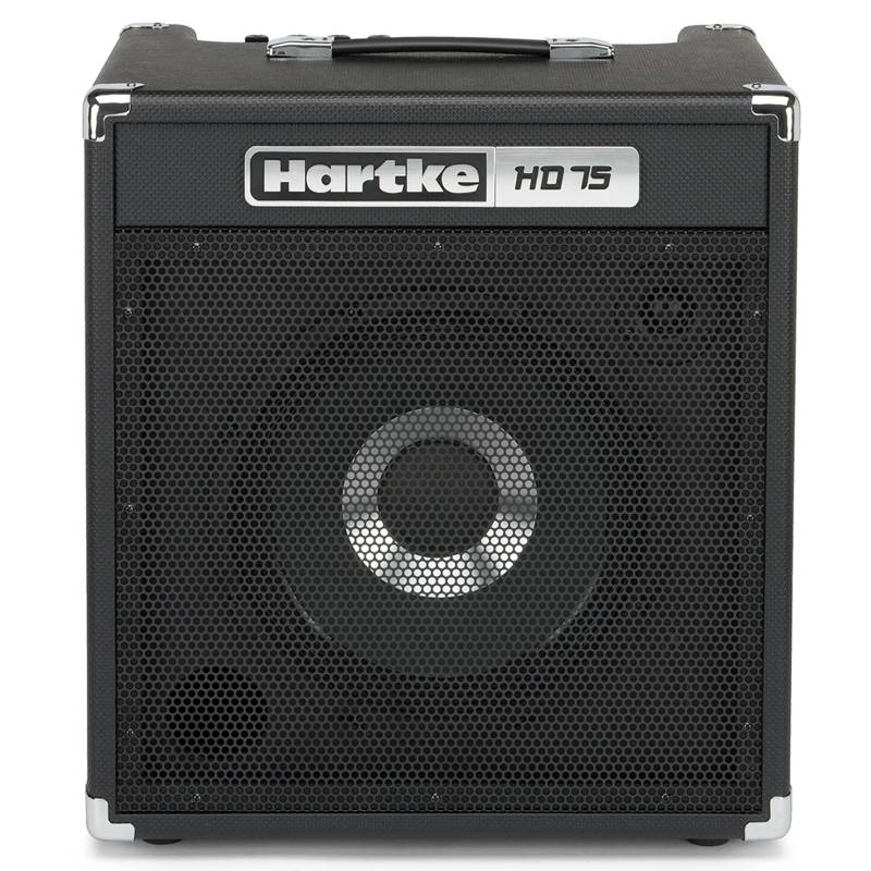 Hartke HD75 Bass Amp Front