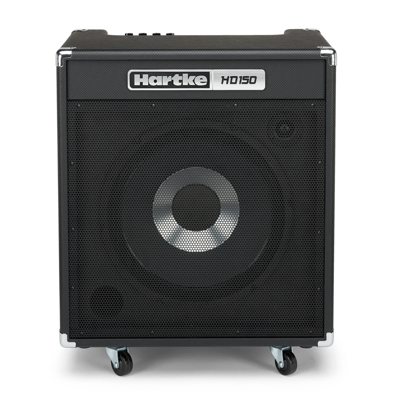 Hartke HD150 Bass Amp Front