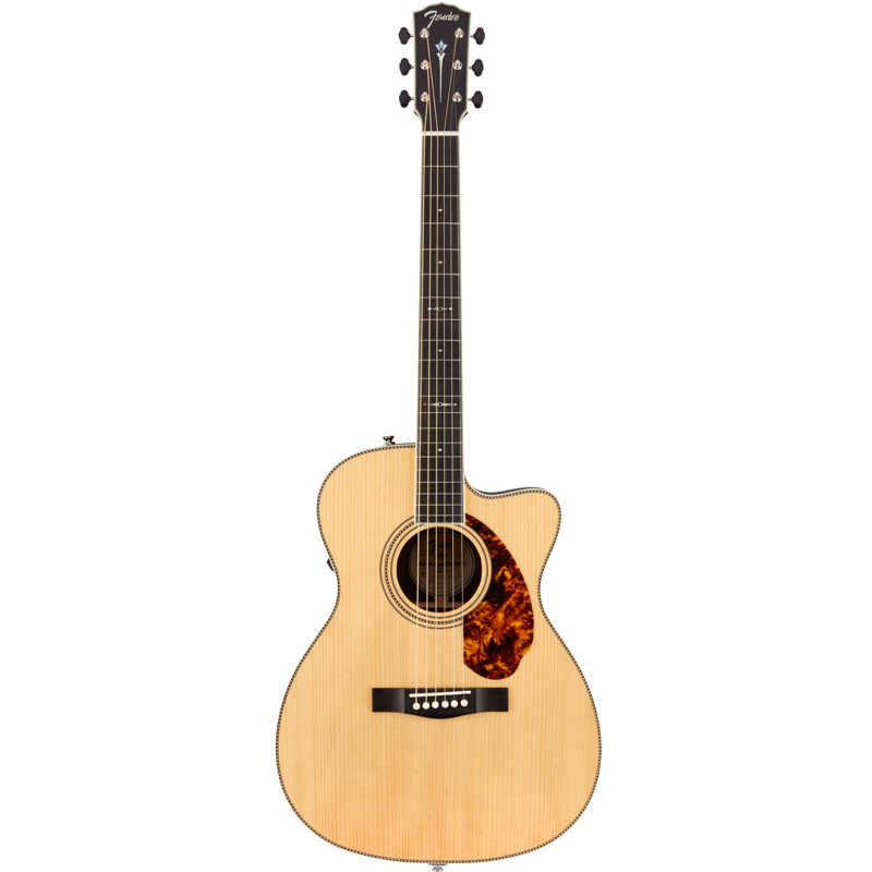 Fender PM3CE Acoustic Front