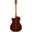 Fender PM3CE Acoustic Back
