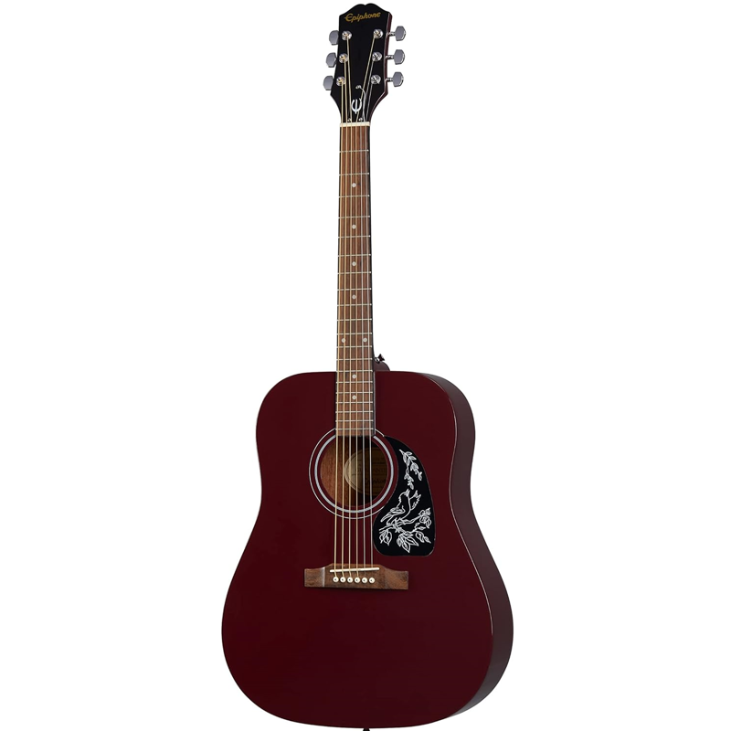 Epiphone EASTARWRCH1 Acoustic Front