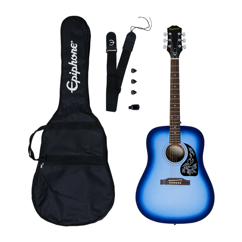 Epiphone EPPPAGEASTARSLB Acoustic Pack