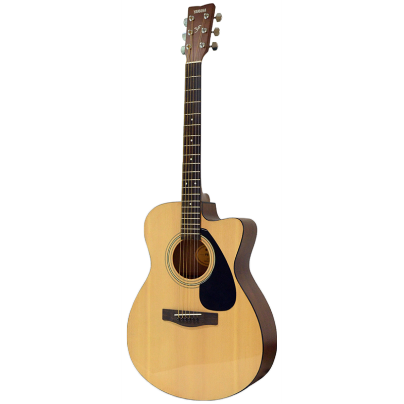 Yamaha FS100CNAT Acoustic Front
