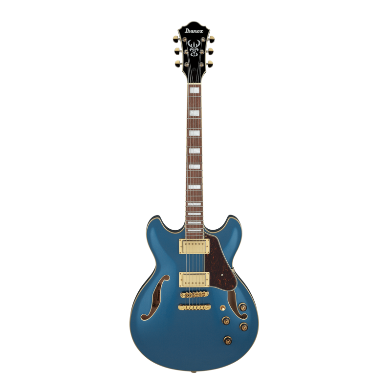 Ibanez AS73GPBM Electric Guitar Front