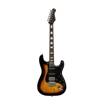 Stagg SES60SNB Electric Guitar Front