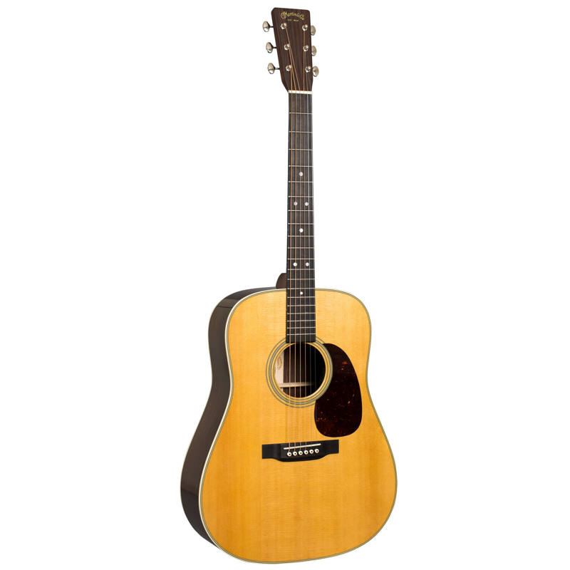 Martin D28 Acoustic Guitar Front