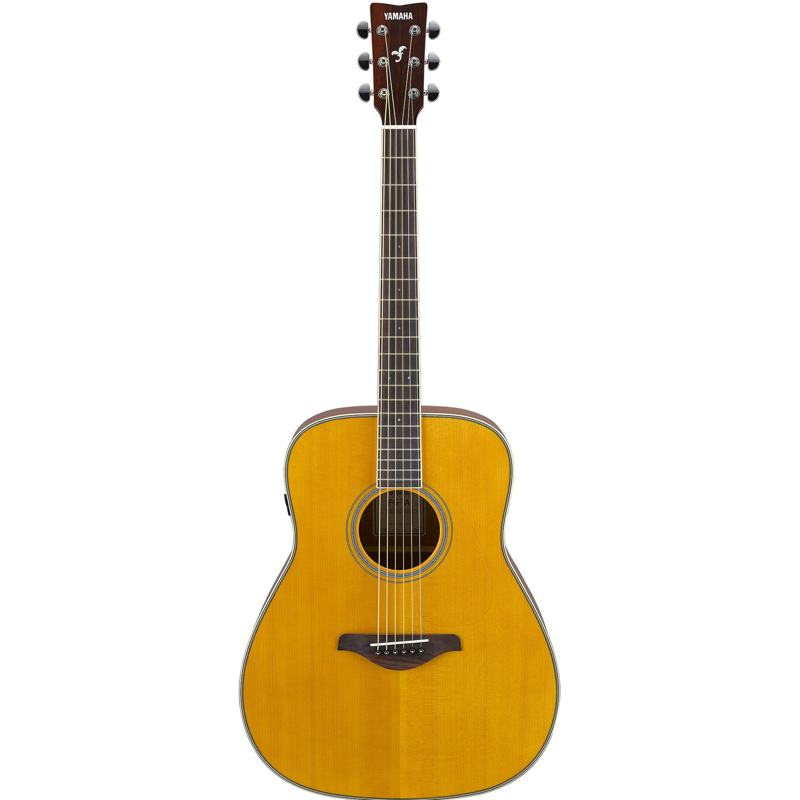 Yamaha FGTAVT Transacoustic Front