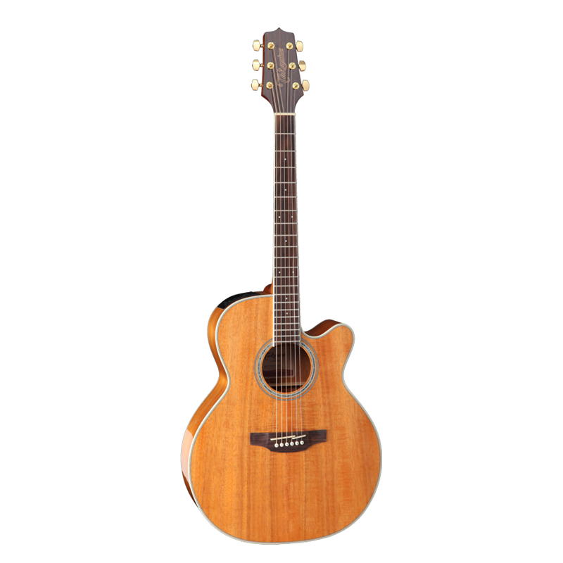 Takamine GN77KCENAT Acoustic Electric Front