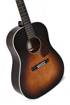 Sigma JMSG45 Acoustic Electric Guitar Angled