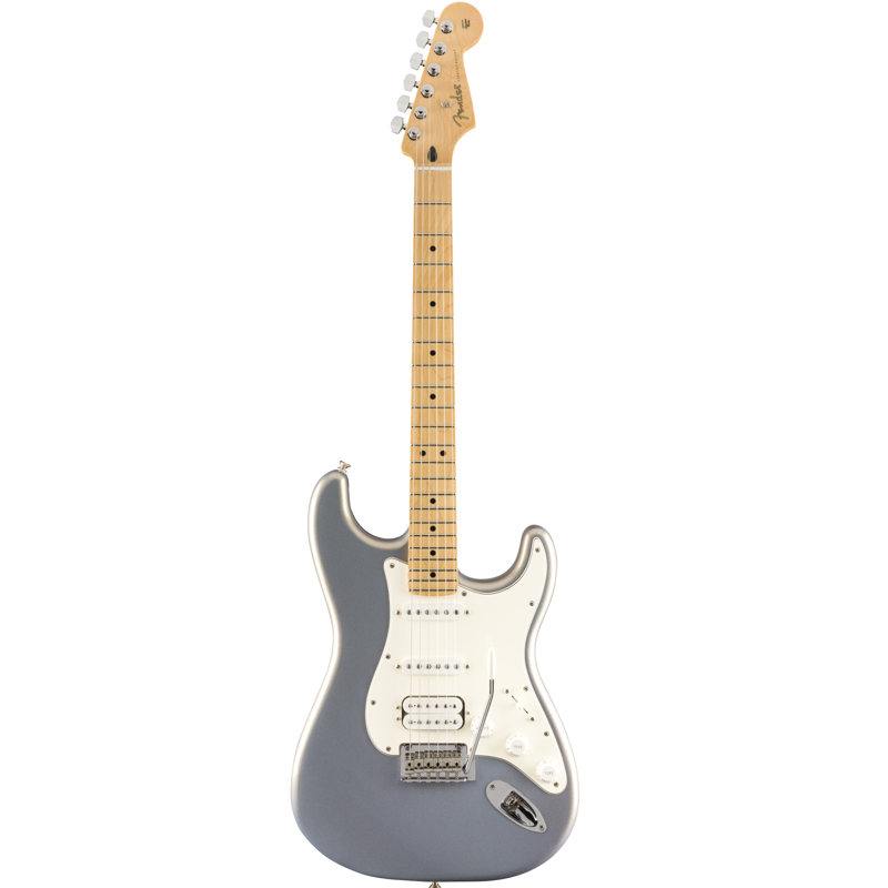 Fender Player Stratocaster Electric Guitar Front