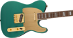 Squire 0379400546 40th Anniversary Telecaster Gold Ed Zoomed