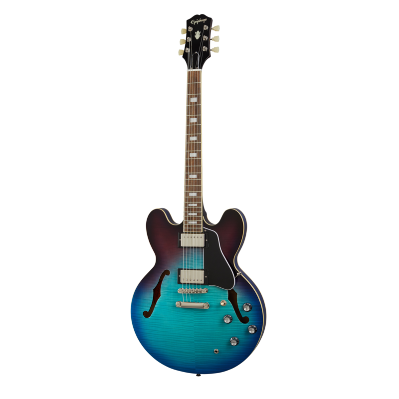 Epiphone ES335 BBB Electric Guitar Front