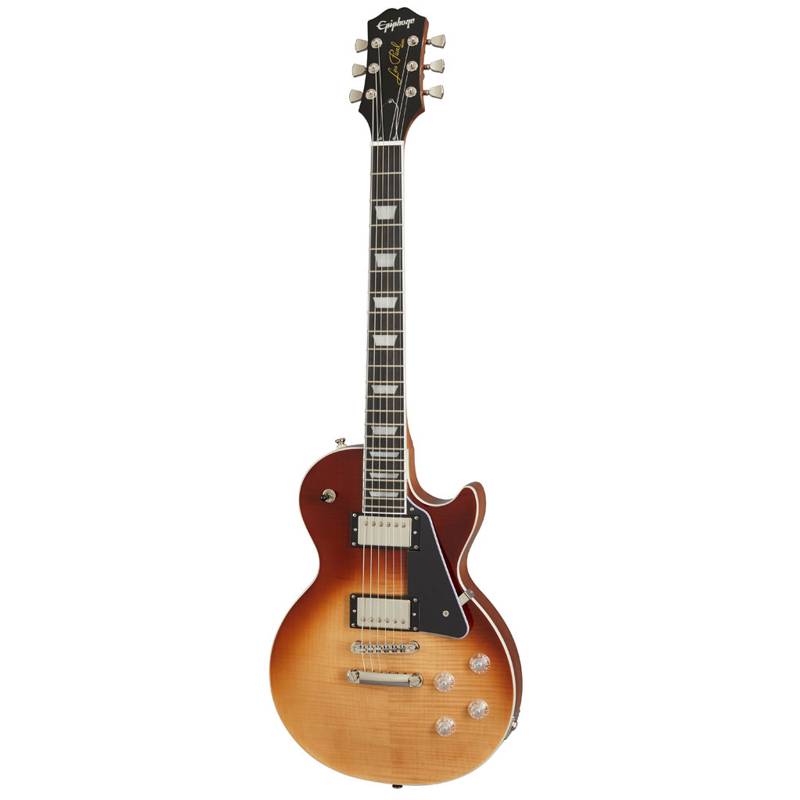 Epiphone EILMF-CLF Les Paul Modern Figured Front