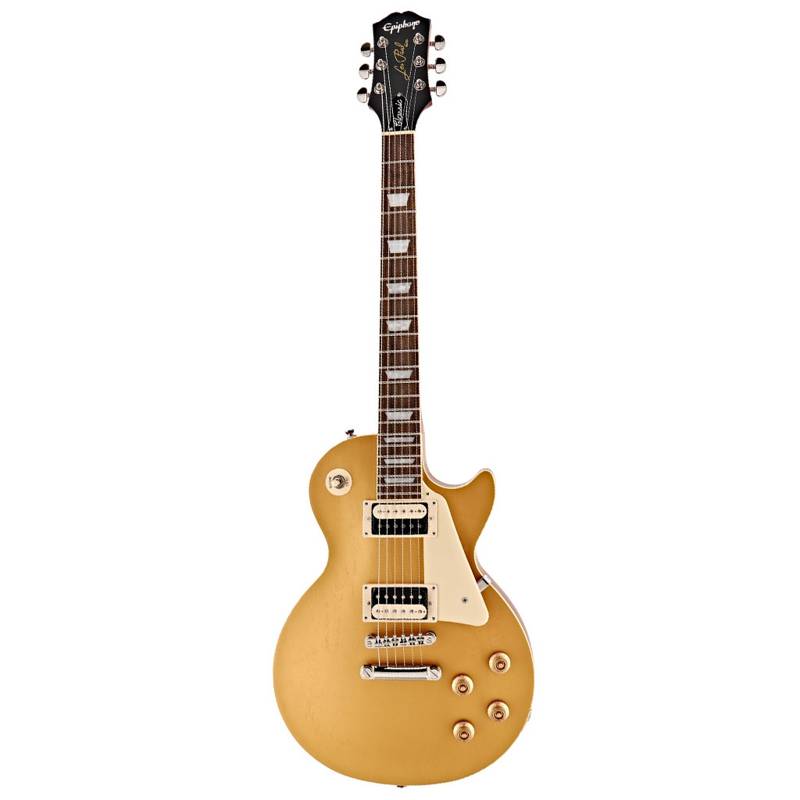 Epiphone ENLPCW Les Paul Electric Guitar Front