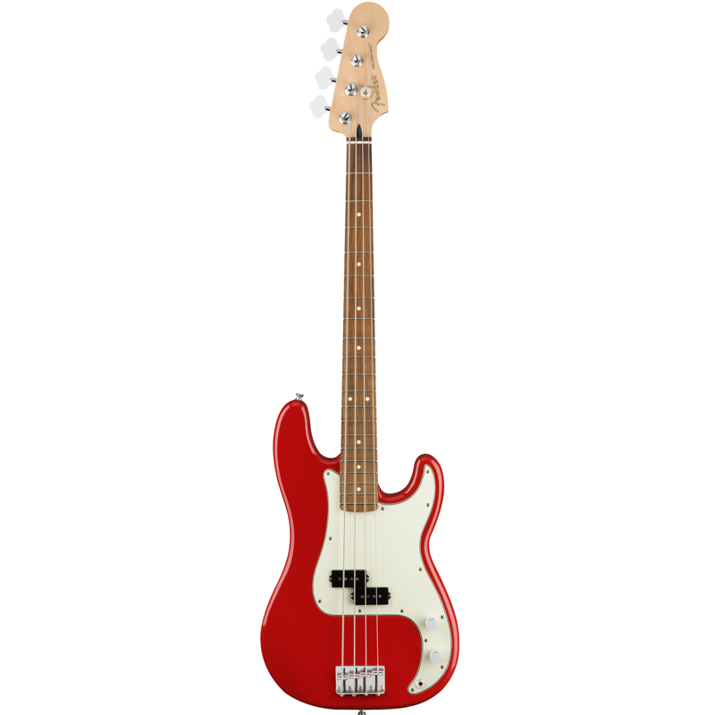 Fender PBass 4String Front